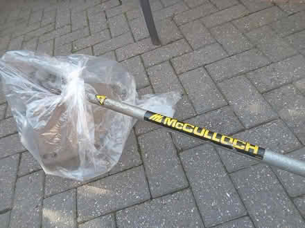 Photo of free Petrol strimmer (Bebington) #3