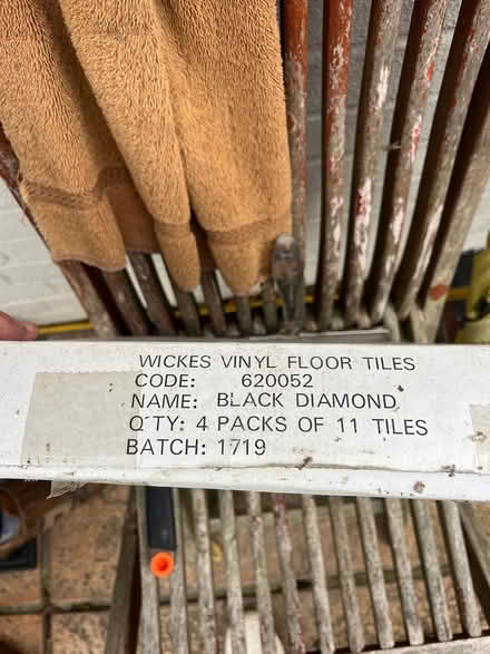 Photo of free Floor Tiles (North Hayling PO11) #3