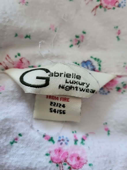 Photo of free Pajamas (Shirley B90) #2