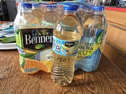 Photo of free Green Tea with Citrus, Diet (Arlington MA) #1
