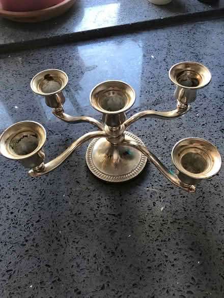 Photo of free Candlestick holder (Northolt) #1