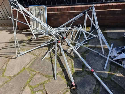 Photo of free Scrap metal (Eccles M30) #1