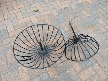 Photo of free Ornate plant stand (Leybourne) #1