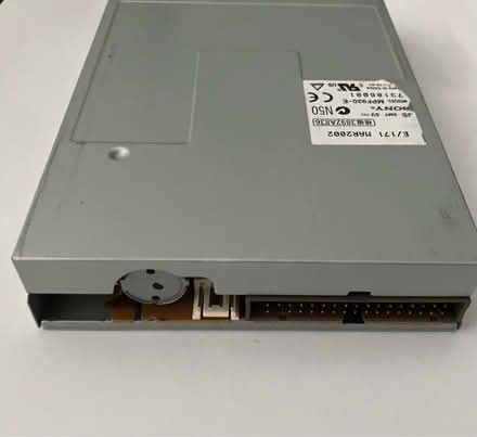 Photo of free 3.5in Floppy Disk Drive (Royston Heath) #1
