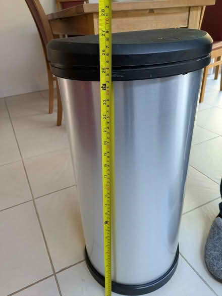Photo of free Curver Bin (Madeley CW3) #2