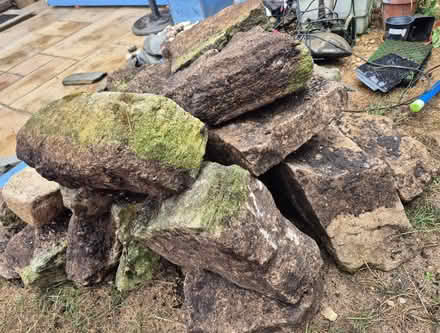 Photo of free Rockery Stones (Purewell BH23) #4