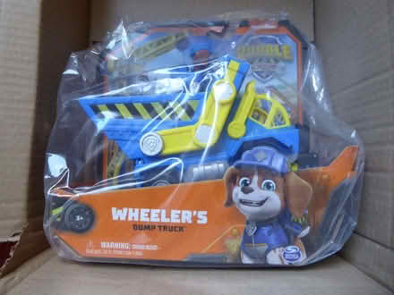 Photo of free Wheeler from Rubble's Crew (Summertown OX2) #1