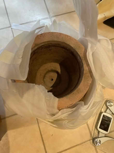 Photo of free Plant holder- Heavy duty concrete (St. John’s Wood Rd NW8) #3