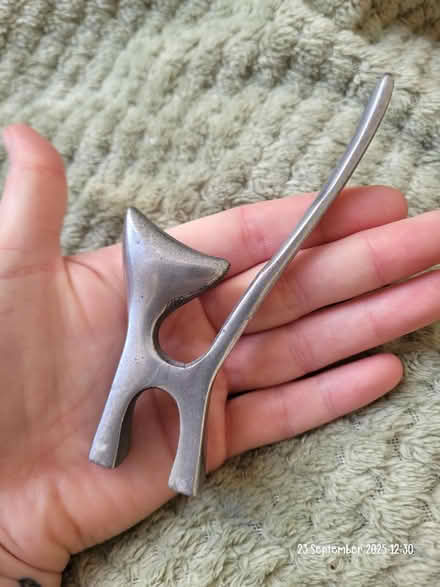 Photo of free Cat Ring Holder (Moseley B13) #3