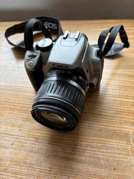 Photo of free Canon EOS 350D (Wokingham RG40) #1