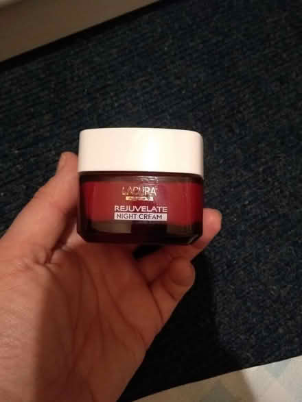 Photo of free Lacura Nightcream Partially Used (Sharrow S2) #1