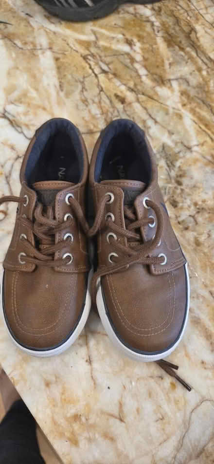 Photo of free Boy shoes (Warrenville, herrick rd) #1