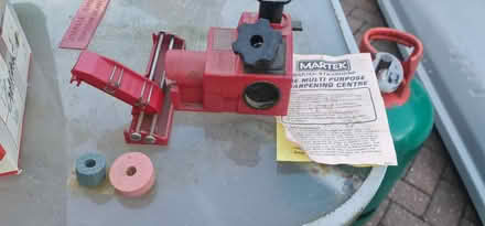 Photo of free Tool sharpening centre (Chelmsford CM1) #1