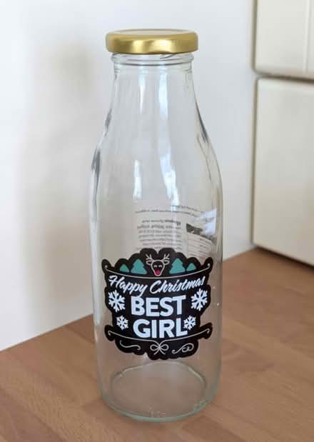 Photo of free Candy bottle (Carmarthen SA31) #1