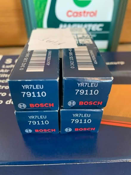 Photo of free Fiat 500 Servicing Items (Odd Down) #3