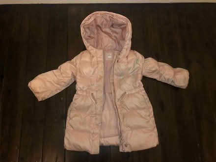 Photo of free Baby Gap Pink Coat (3 year old) (Leamington Spa (CV32)) #1