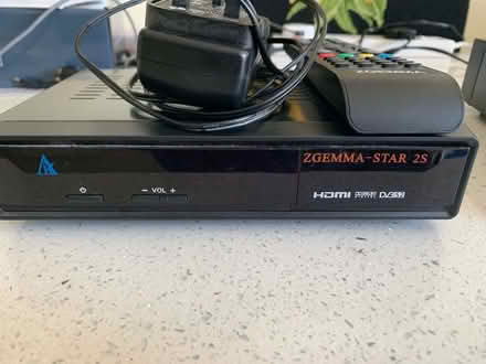 Photo of free Zgemma-Star 2S satellite receiver (Chiswick) #2