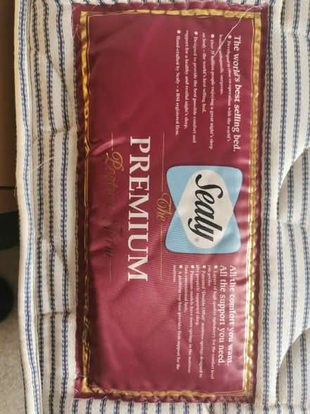 Photo of free Single Bed (Chinnor, OX39) #3