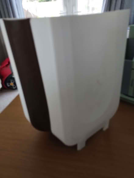 Photo of free Small collapsible bin. (Funtley PO15) #2