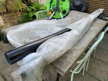 Photo of free Guttering & down pipe (TW12 (Hampton)) #1
