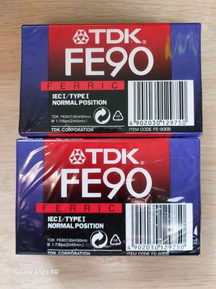 Photo of free Cassette Tapes (Addlestone) #1