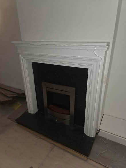 Photo of free Fireplace 1m 22xm x 1m 18cm (SO19) #1