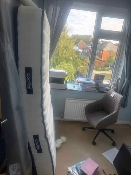 Photo of free Single Mattress like new (Bexley DA5) #1