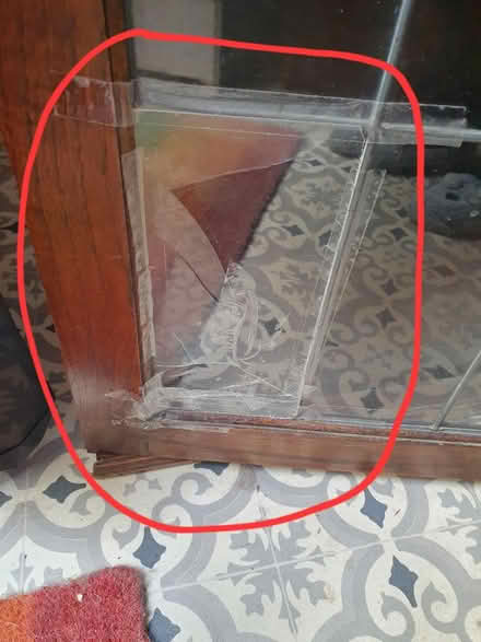 Photo of free Wooden cabinet (CT8) #4