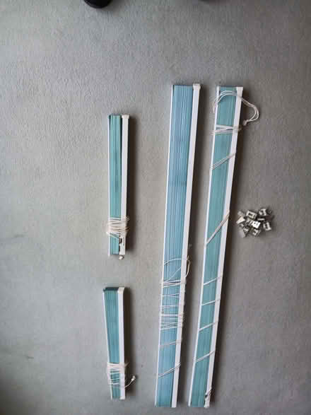 Photo of free Pleated Blinds (AB39) #1