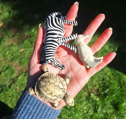 Photo of free Animal ornaments (Wokingham RG40) #1