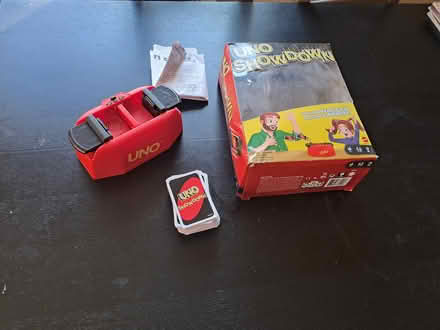 Photo of free Uno Showdown game (Burgess Hill) #1