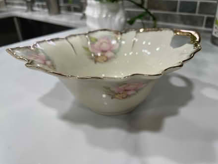 Photo of free Fine Porcelain Bowl by JS (Thornwood, NY) #1