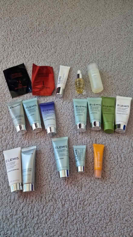 Photo of free Elemis Skin care products (Lilliput BH14) #1