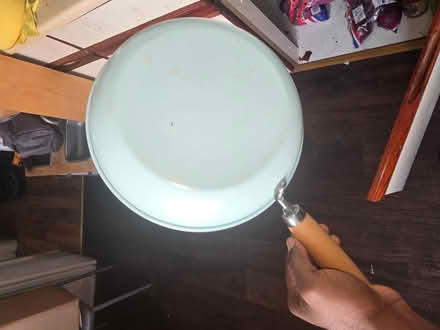 Photo of free Ceramic frying pan (Bloxwich, Walsall WS3) #1