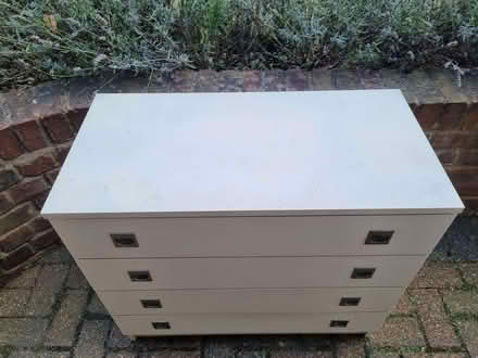 Photo of free 4 drawer dresser (Tewin AL6) #4