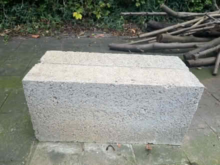 Photo of free Breeze blocks x2 (Dore, S17) #1