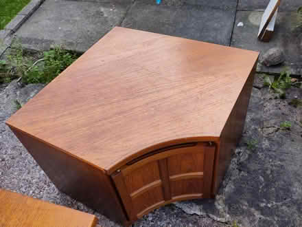 Photo of free Set of low cupboards (Huddersfield HD2) #2