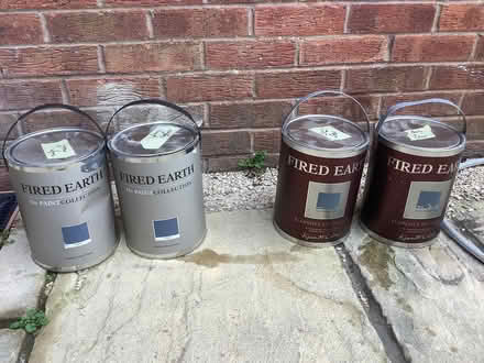 Photo of free Paint (White City W10) #1
