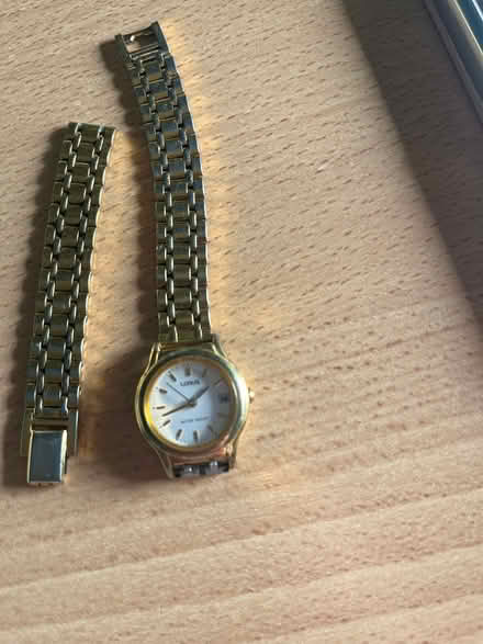 Photo of free Broken watch for spares or repair (West Horsham) #1