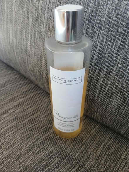 Photo of free Pomegranate White Company (Parkhead EH11) #1