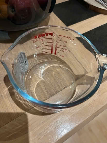 Photo of free Measuring bowl (Ha2 8pw) #1