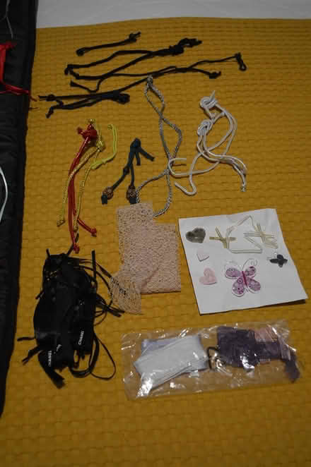 Photo of free Ribbons/crafty items (wyberton) #3