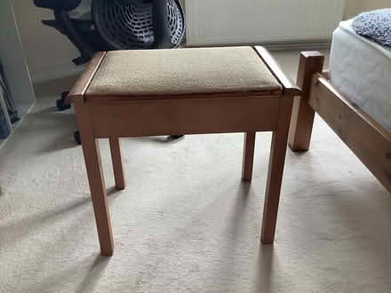 Photo of free Vintage Stool (Goring-by-Sea BN12) #1