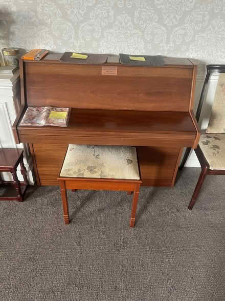 Photo of free Piano (Seaford BN25) #1