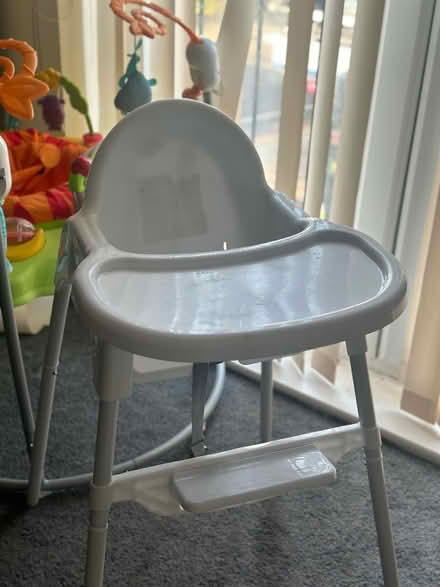 Photo of free High chair (Gem street L5) #2