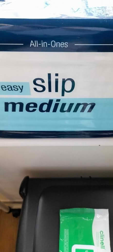 Photo of free Adult incontinence pads (Welling DA16) #2