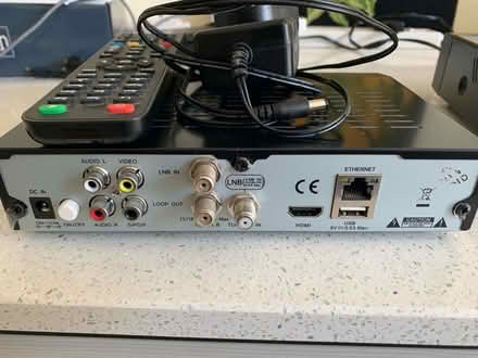 Photo of free Zgemma-Star 2S satellite receiver (Chiswick) #3