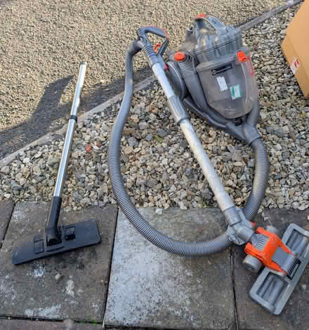Photo of free Dyson Corded Vacuum (Tredington GL20) #1