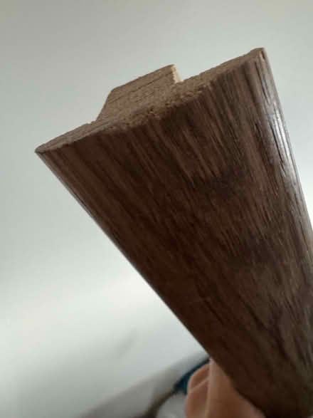 Photo of free Flooring gap wooden divider (Bellingham, Catford SE6) #1