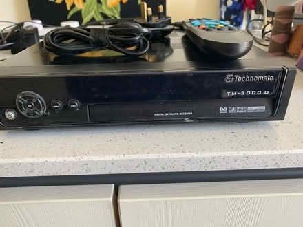 Photo of free Technomate TM - 3000 - D (Chiswick) #1
